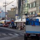 주문진항입구 교차로 이미지