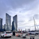 계류장 앞 | 광안리 요트투어 후기19B 계류장에서 즐긴 부산 낮바다 요트체험