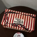이디야 강서NC점 | KFC 핫크리스피통다리 치킨 갓양념 소스 추천, 이디야 피자 베이글칩 후기