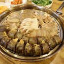 고담순대국