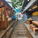 옛 철길 이미지