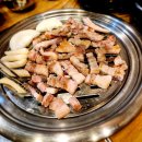 후스돈후S`돈 | [후스돈] 고양 원당 소, 돼지, 닭 다 있는 숯불 고깃집 (착한가격업소)