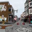 맛고을 문화의 거리 이미지