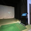 인덕원 이븐 골프 연습장 이미지