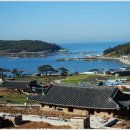 청산도봄 이미지