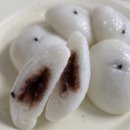 송화 잔기지떡 일산파주점_파주떡집 추천_솔직후기