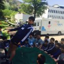 여수구봉중학교 이미지