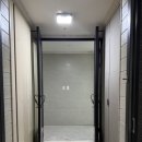 구산 이진캐스빌2단지아파트 | 차분한 월넛 우드가 매력적인 김해 구산이진캐스빌2단지 33평 인테리어