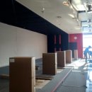 브라더 스크린골프 이미지