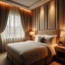 모텔래미안 | 보령 신흑동 래미안모텔에서 오후 일정 마치고 조용히 몸을 풀어낸 시간