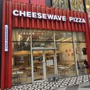 피자스트리트 | 송도 트리플스트리트 피자 맛집 치즈웨이브 후기