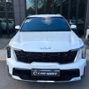 (주)샵모터스 | 광주썬팅 쏘렌토 MQ4 브이쿨VK K 시공 후기