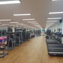 체력단련실 이미지