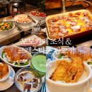 호텔모모주스 | 코트야드 메리어트 서울 판교 모모카페 조식 후기 및 카페 크레스타운 방문기