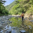 숨은 계곡 이미지