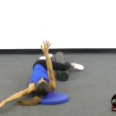 T-Spine Rotation with Reach 이미지