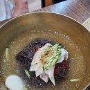 명인국수와숯불냉면 | 광주 수완지구냉면 맛집 명인면옥 수완점 숯불고기 무한리필 냉면집