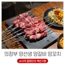 동오역 | 의정부 동오역맛집 양선생 양갈비 양꼬치 후기 (ft.왕양꼬치와 숙주나물)