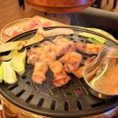 유성농장 5농장 | 대전 유성구 봉명동맛집 흑백삼겹살 회식 모임 고기집 추천
