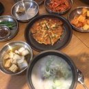 느티나무와 곰이복이 이미지