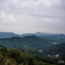고령산 앵무봉-개명산-형제봉-수리봉(520.2m)백패킹
