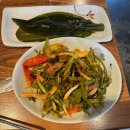 향기가있는과일 | 당정역 맛집 숯향기 후기! 고기 굽기전부터 이미 만족했던 한상👍🏻