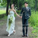 [모넬리_부케]그리너리부케 역대급 후기가 도착했어요