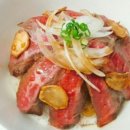 송송덮밥 이미지