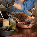 맘스비어앤커피토스트 | 그랜드 하얏트 서울 스테이크하우스 위켄드 브런치 (+셔틀 위치, 와인 정보)