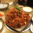 병천해물순대