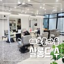 살롱드맘스 | 파주 해오름마을 미용실 추천 머리 잘하는 곳 살롱드 수에서 염색했어요