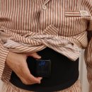 일상운동 | 다이어트 벨트 추천 임산부 남편의 뱃살 관리! 칼로 EMS 슬림코어 벨트로 일상 속 EMS운동 후기