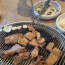 안양 박달동 고기집 산내숯불갈비 박달점