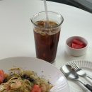 모아 | 창원 모아카페 후기｜겹벚꽃 포토존 있는 창원 감성카페, 파스타 솔직후기