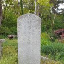 방어사 변응성 선정비(防禦使 邊應星 善政碑) | 경기삼남길 제7길 - 독산성길 (2)