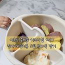 이유식 준비물 키즈마일 퍼기 전자레인지용 스팀 유아식 찜기