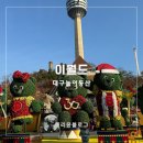 7549 | 이월드 대구 놀이동산 놀이기구 키제한 동물원 내돈내산 후기