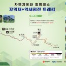 무등산트레일 답사 안내 : 2024.05.06(월) 09:00 이미지