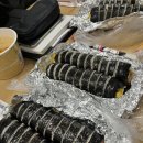 솔비네김밥 이미지