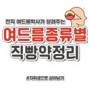 여드름종류별 직빵약정리 jpg. 이미지