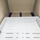 공간을 살리는 우리집 정리수납 | 주방 슬라이딩선반 죽은공간 살리는 인테리어꿀템 추천 집자랑