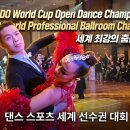 2026 KDO Worldcup Open Dance Championship - 박영재 댄스스포츠 전문학원 이미지