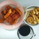 맥시칸양념통닭 이미지