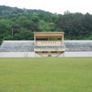 청풍공설운동장 공설운동장 이미지