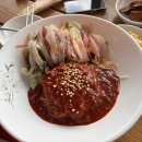 제주도 구좌맛집 내돈내산/회국수 성게국수 오션뷰로 푸짐하게 곰막식당