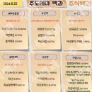 2024년 6월 25일 내일 주식 단타 종목(시가기준 1~3%) 이미지