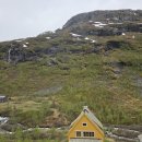 노르웨이 플롬 산악열차(Flåmsbana) 투어 이미지