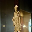 삼척 천은사 금동약사여래입상 이미지