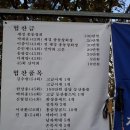 재경 전고 북중 동창 산악회 등산대회 (2014;10;26.청계산) 사진 이미지