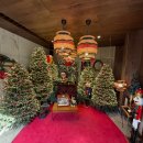 BILLY GYM(빌리짐) | 영종도 카페 추천 | 빌리앤오티스 🎄 크리스마스 감성 포토존